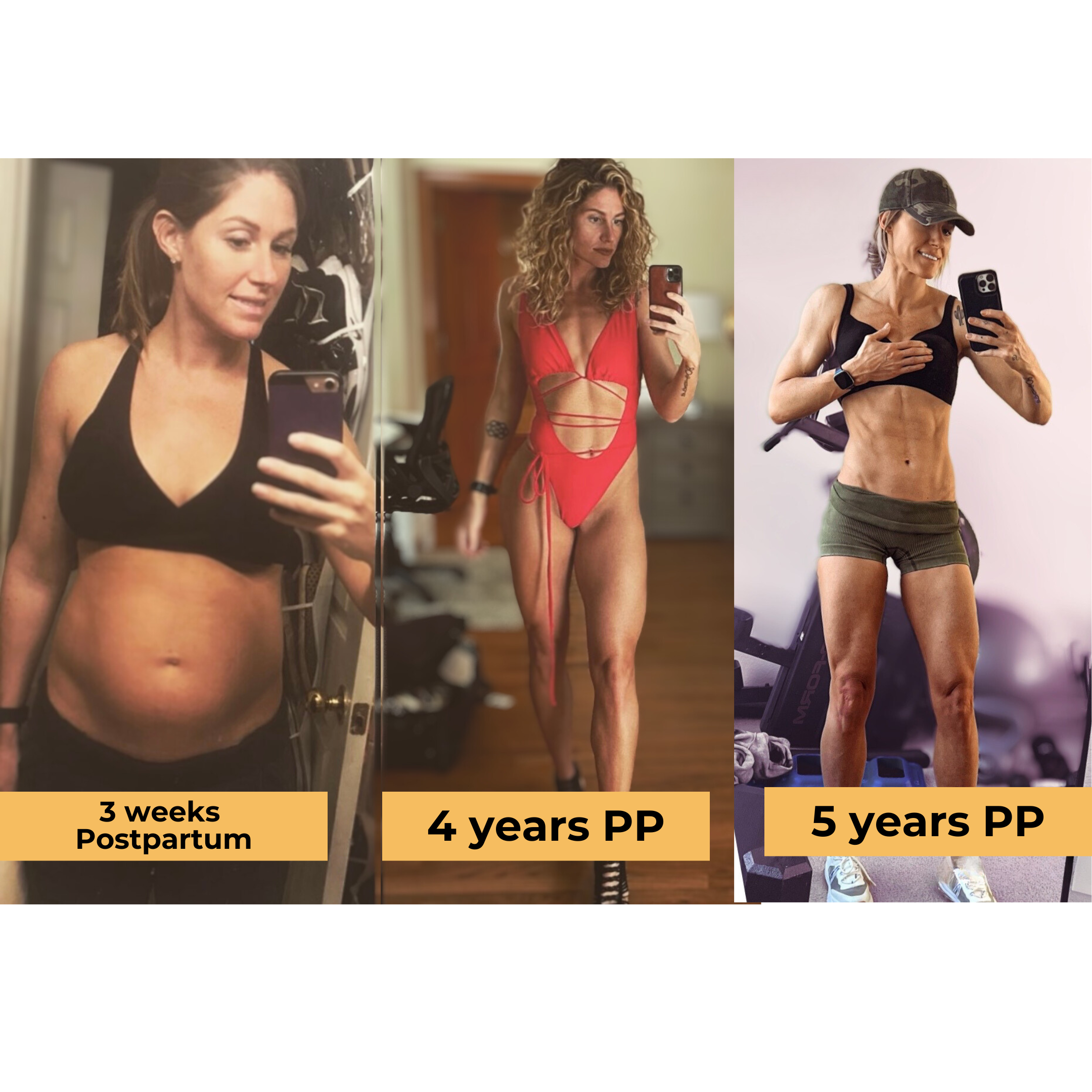 Postpartum weight loss